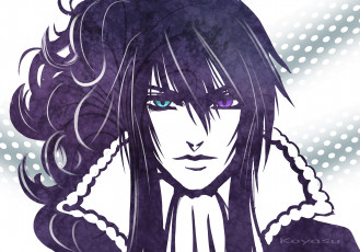 Картинка аниме vocaloid kamui gakupo