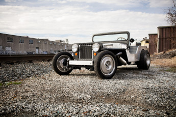 Картинка автомобили jeep