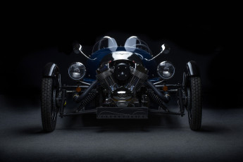 Картинка автомобили morgan