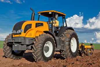 Картинка техника тракторы valtra