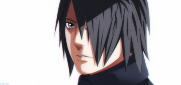 Картинка аниме naruto саске