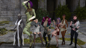 Картинка 3д+графика фантазия+ fantasy взгляд халки фон