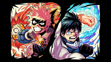 Картинка аниме boku+no+hero+academia моя геройская академия