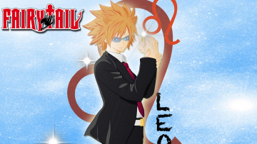 Картинка аниме fairy+tail локи