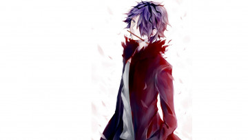 Картинка аниме ib гарри