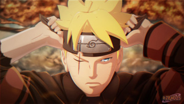 Картинка аниме naruto боруто