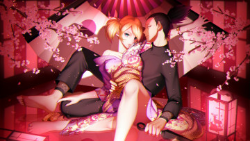 Картинка аниме naruto темари шикомару