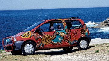 Картинка автомобили renault