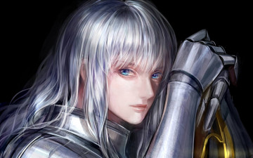 Картинка аниме berserk берсерк