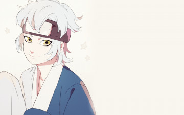 Картинка аниме naruto мизуки