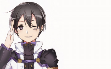 Картинка аниме sword+art+online персонаж