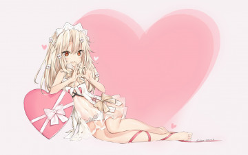 Картинка аниме fate stay+night grand order