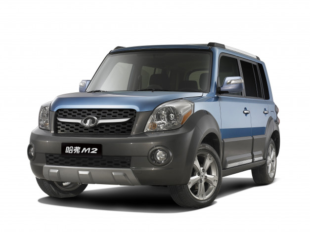 Обои картинки фото автомобили, great wall, greatwall