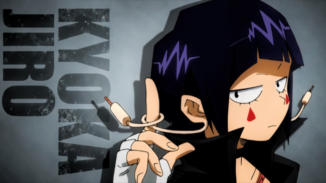 Обои картинки фото аниме, boku no hero academia, моя, геройская, академия