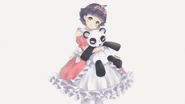 Обои картинки фото аниме, naruto, химавари