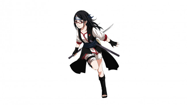 Обои картинки фото аниме, naruto, сарада