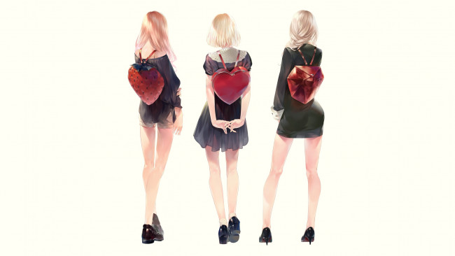 Обои картинки фото аниме, unknown,  другое, original