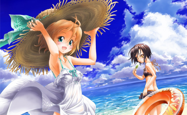 Обои картинки фото аниме, unknown,  другое, original