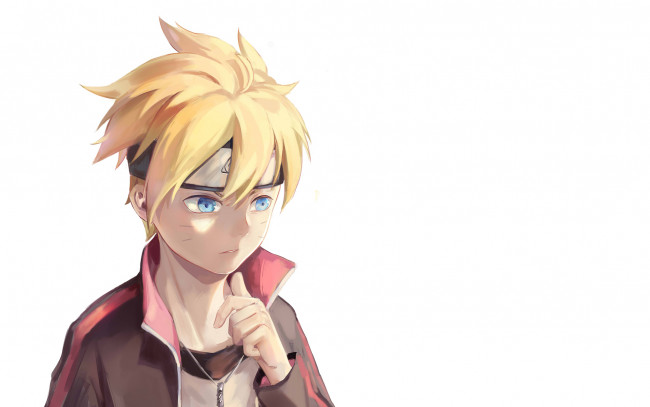 Обои картинки фото аниме, naruto, боруто