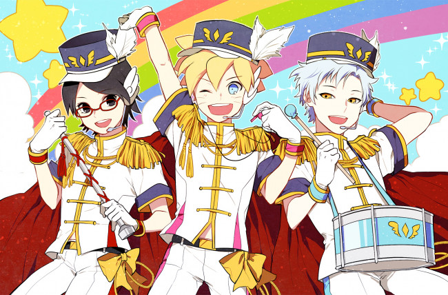 Обои картинки фото аниме, naruto, боруто, дети