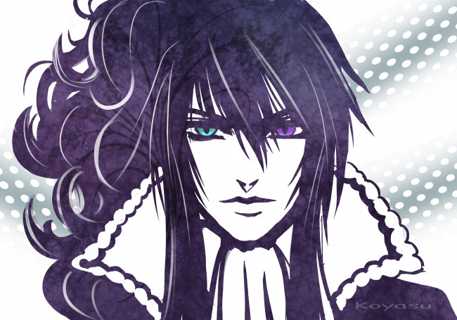 Обои картинки фото аниме, vocaloid, kamui, gakupo