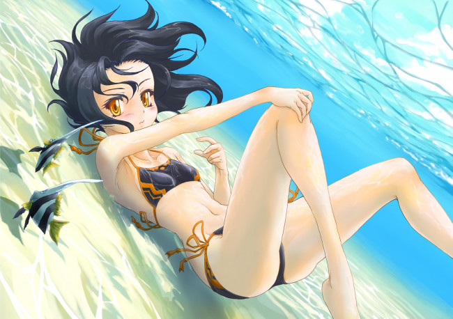 Обои картинки фото аниме, unknown,  другое, original