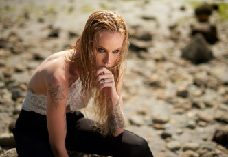 Картинка девушка девушки -unsort+ блондинки +светловолосые модель