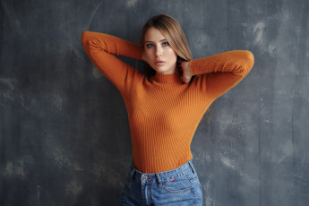 Картинка девушка девушки -unsort+ блондинки +светловолосые модель