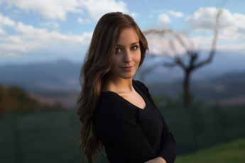 Картинка lorenza+cani девушки lorenza cani девушка модель