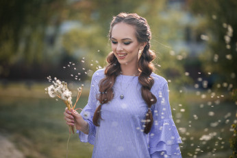 Картинка девушка девушки -unsort+ брюнетки темноволосые модель