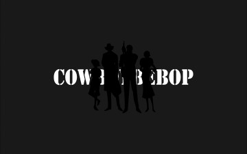 Картинка аниме cowboy+bebop jet faye ed spike