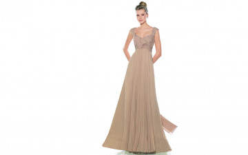 Картинка девушки -unsort+ блондинки +светловолосые блондинка платье улыбка