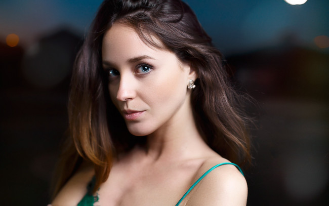 Обои картинки фото lorenza cani, девушки, lorenza, cani, девушка, модель