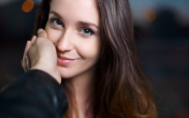 Обои картинки фото lorenza cani, девушки, lorenza, cani, девушка, модель