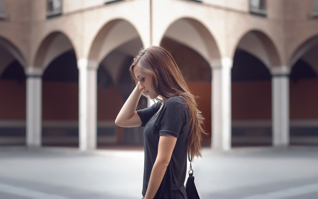 Обои картинки фото lorenza cani, девушки, lorenza, cani, девушка, модель