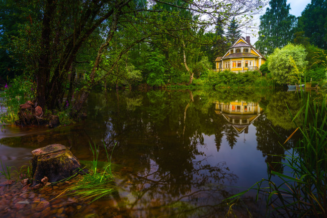 Обои картинки фото города, - пейзажи, простор