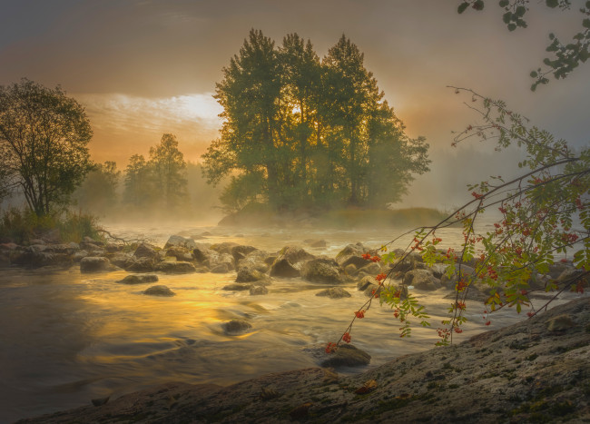 Обои картинки фото природа, реки, озера, простор