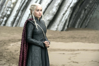 Картинка кино+фильмы game+of+thrones+ сериал emilia clarke daenerys targaryen