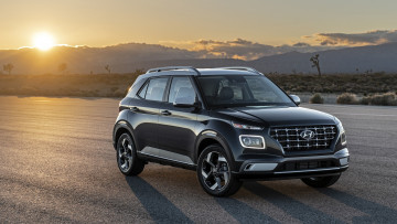 Картинка 2020+hyundai+venue автомобили hyundai новинки кроссовер 2020 venue