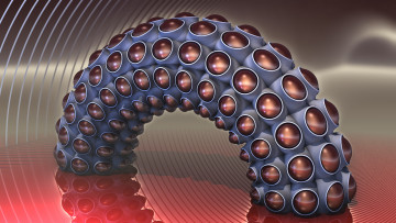 Картинка 3д+графика абстракция+ abstract цвет фон узор