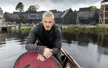 Картинка кино+фильмы vikings+ 2013 +сериал alexander ludwig