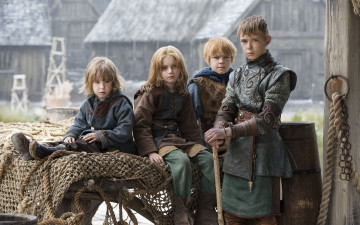 Картинка кино+фильмы vikings+ 2013 +сериал дети
