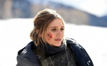 Картинка кино+фильмы wind+river elizabeth olsen