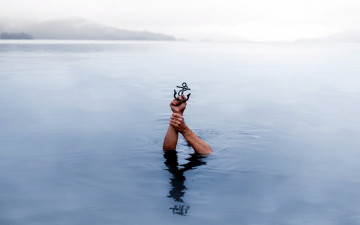 Картинка разное руки +ноги якорь