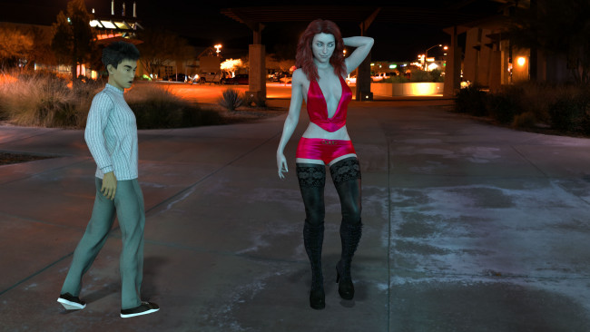 Обои картинки фото 3д графика, люди , people, фон, взгляд, девушка