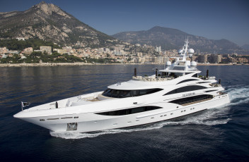 Картинка illusion корабли яхты яхта супер море