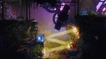 Картинка trine+4 +the+nightmare+prince видео+игры trine 4the nightmare prince