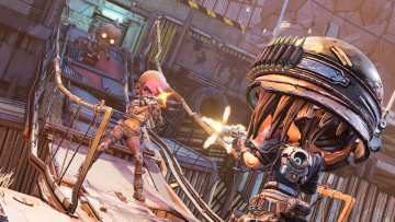 Картинка видео+игры borderlands+3 borderlands 3