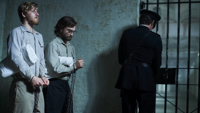 Обои картинки фото escape from pretoria ,  2020, кино фильмы, escape from pretoria, побег, из, претории, кадры, фильма, триллер, дэниэл, рэдклифф