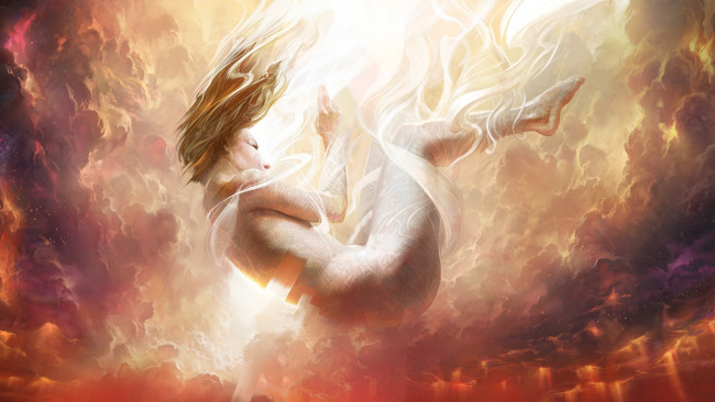 Обои картинки фото фэнтези, девушки, forever, is, just, enough, noahbradley